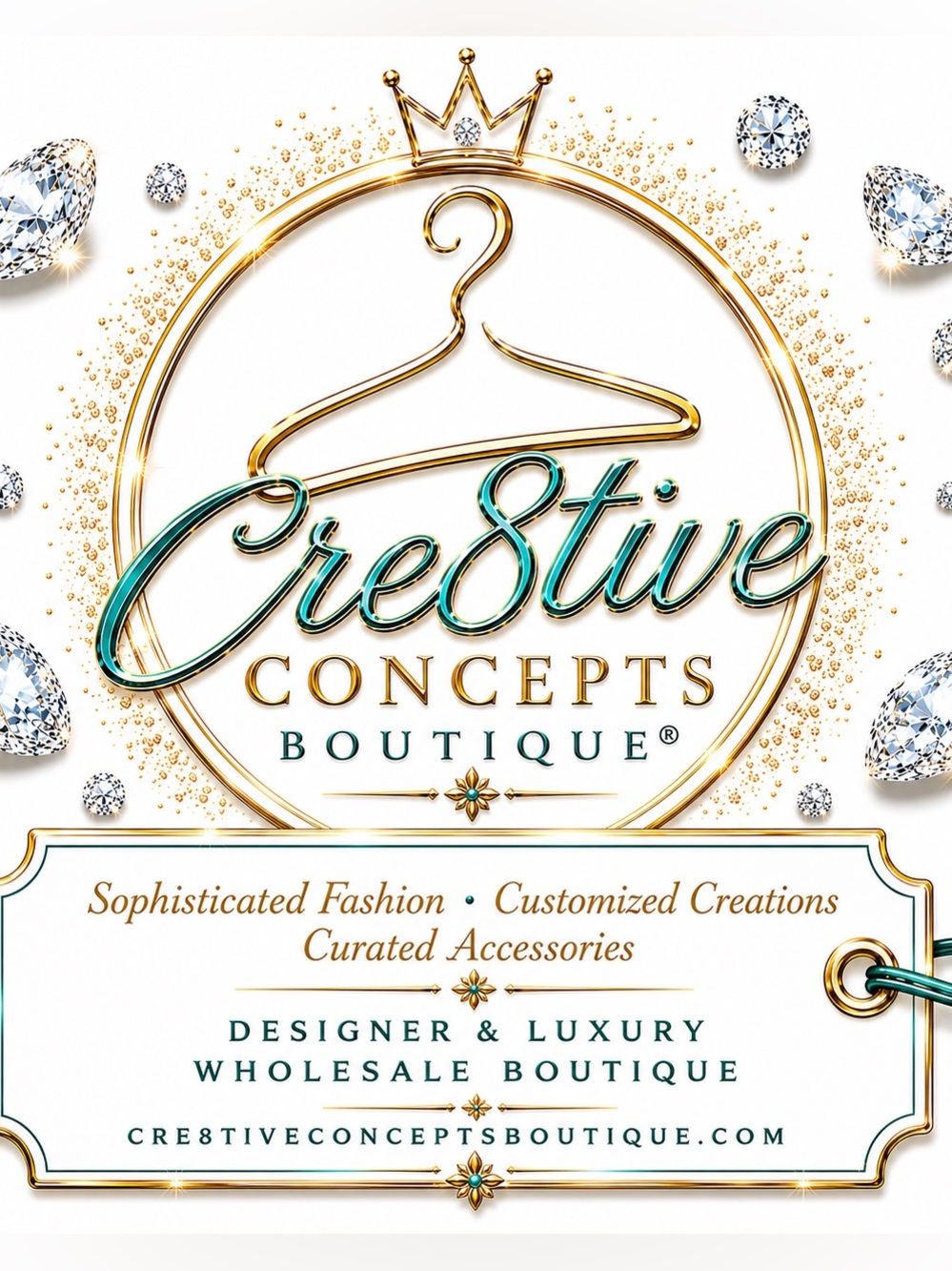 🎱 MAIN SHOW Notification~~>Cre8tive Concepts Boutique Share Show - Picture 5 of 17